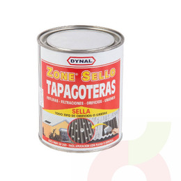Tapagotera 1/4 Galón Dynal 