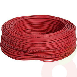 Cable Libre Halógeno 2.5 Por 100 Mt