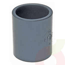 Copla PVC Hidráulico 110mm 