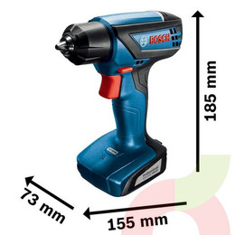 Taladro Atornillador Bosch GSR 1000 Smart
