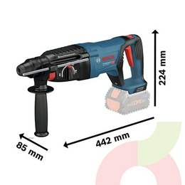 Martillo Perforador Bosch GBH 18V-600