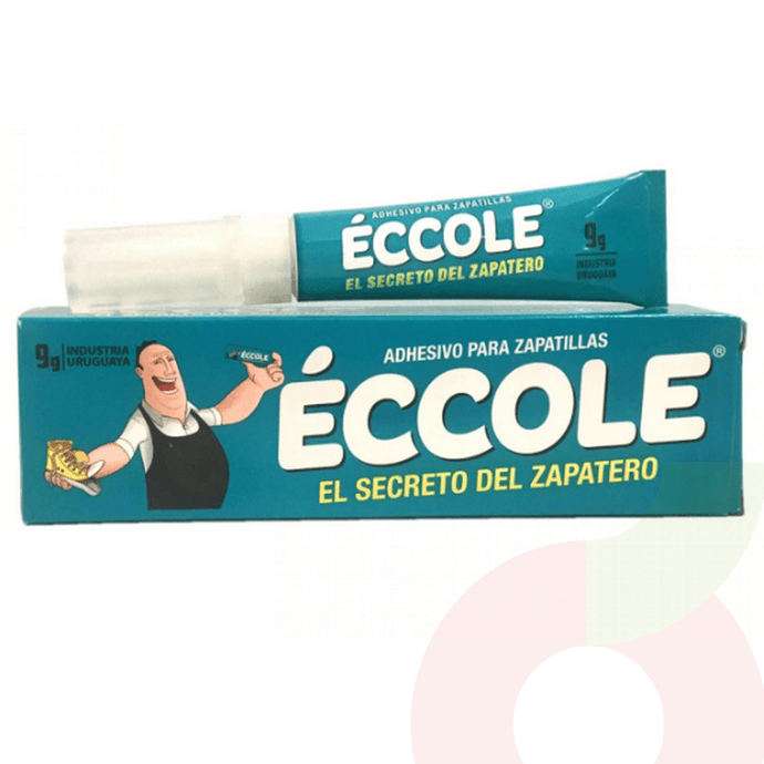 Adhesivo 9Gr Eccole  - Adhesivo Eccole 9Gr.