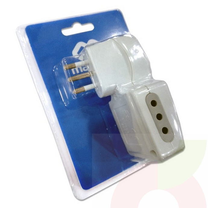 Adaptador Triple Macrotel C/Inter. 10A 2P+T Me-1059 - 7809601113606.jpg