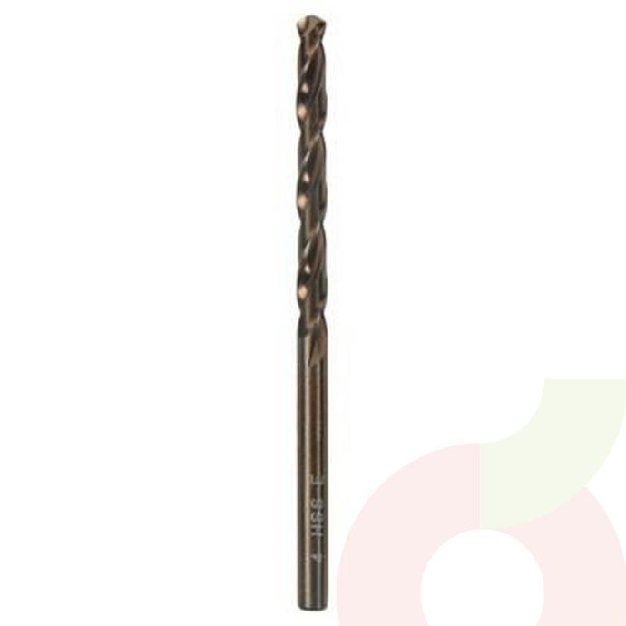 Broca Hss 4Mm Metal  - Broca Hss 4Mm Metal Bosch