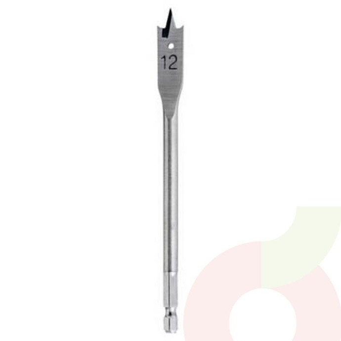 Broca Paleta Self Cut 12 Mm x 152 Mm  - Broca Paleta Self Cut 12 Mm X 152 Mm Bosch
