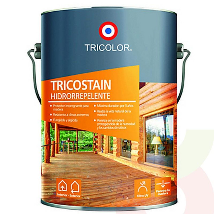 Tricostain Palo Rosa 1Lt Tricolor  - Tricostain Tricolor Palo Rosa Por Litro