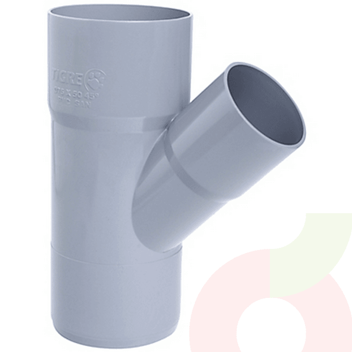 Vee PVC Sanitario 75x50mm Gris Tigre - Vee Pvc Sanitario 75 X 50Mm Gris Tigre