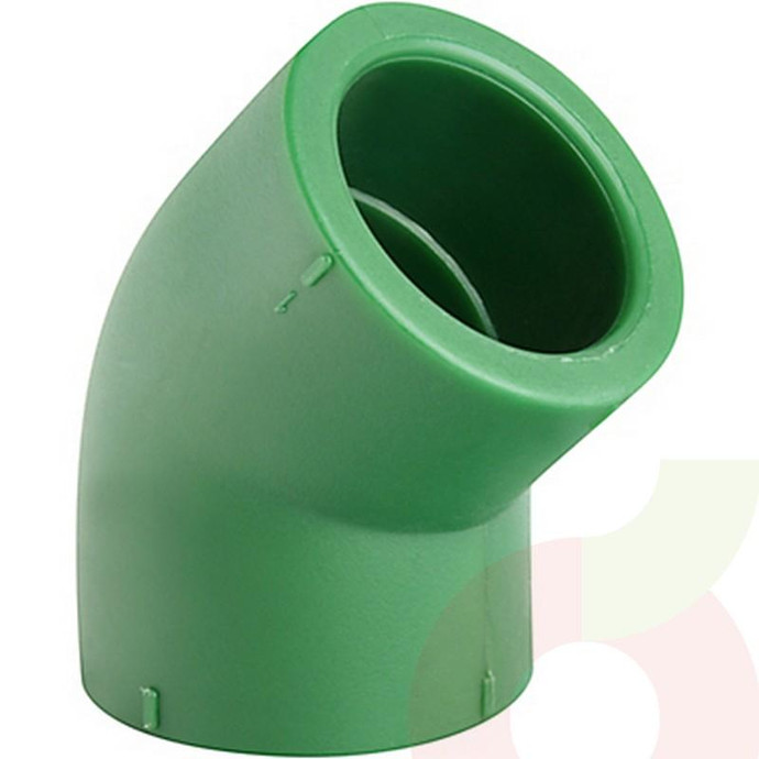 Codo 45º Fusión 32mm - Codo 45º Fusion 32Mm Ccs Tigre