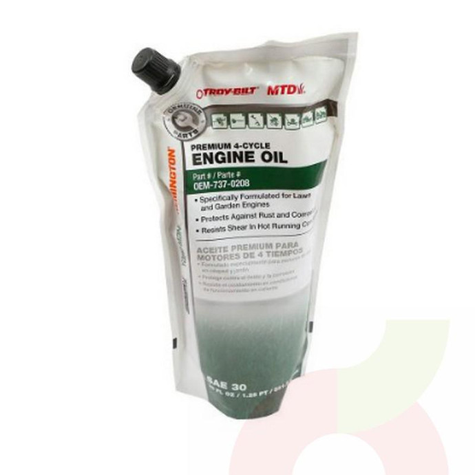 Aceite 4T MTD 591cc - Aceite 4T Mtd Sae30 591Cc
