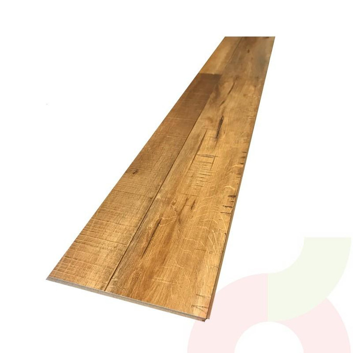 Piso Flotante Caja 8 mm Rustik 1.93 Mt2  - Piso Flotante 8Mm Rustik 1.93Mt2Xcaja