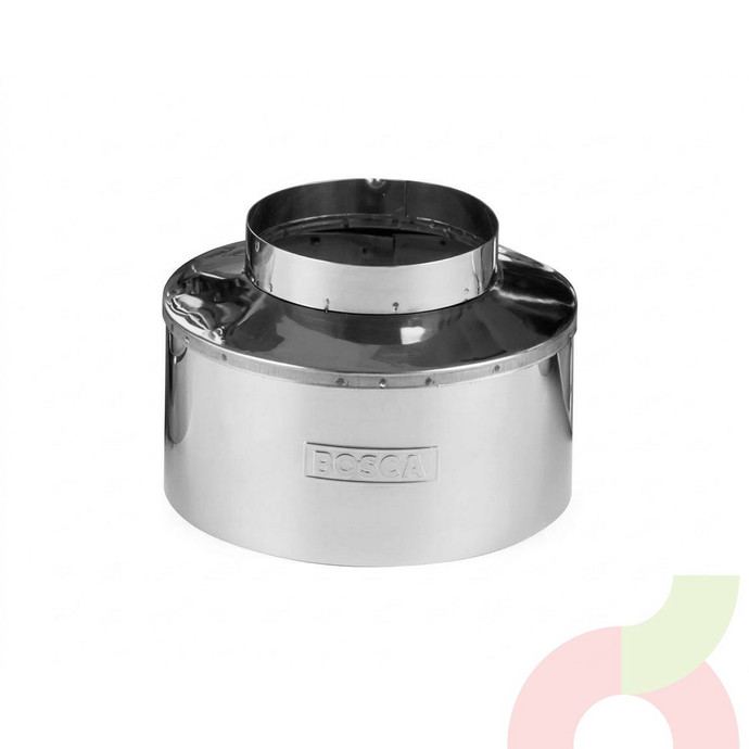 Embudillo Acero Inoxidable Bosca 6x10 - Embudillo Bosca.JPG
