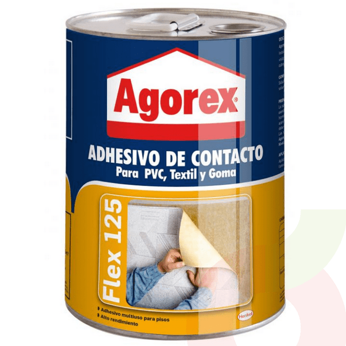 Flex 125 1Lt  Agorex  - Agorex flexx.png