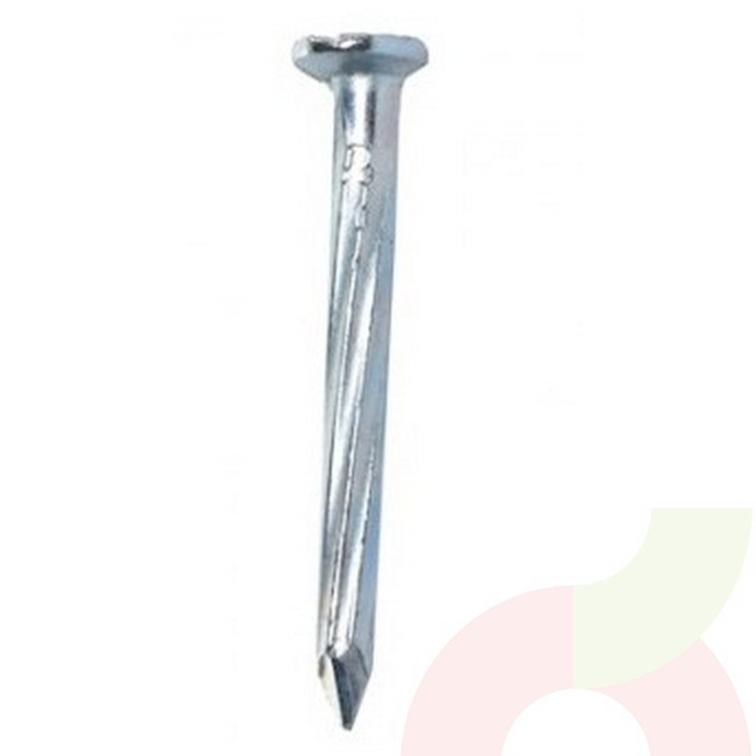 Clavos Envasados Galvanizados 1 1/2 por 1/2 Kg - Clavo Env.Galv. 1 1/2 X 1/2 Kilo