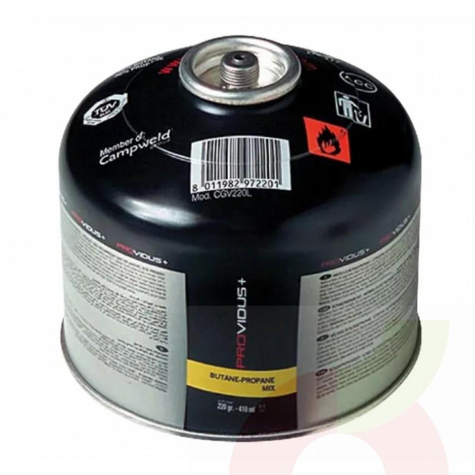 Gas Butano Providus+ 230 Grs - Gas Butano Providus+ 230 Grs