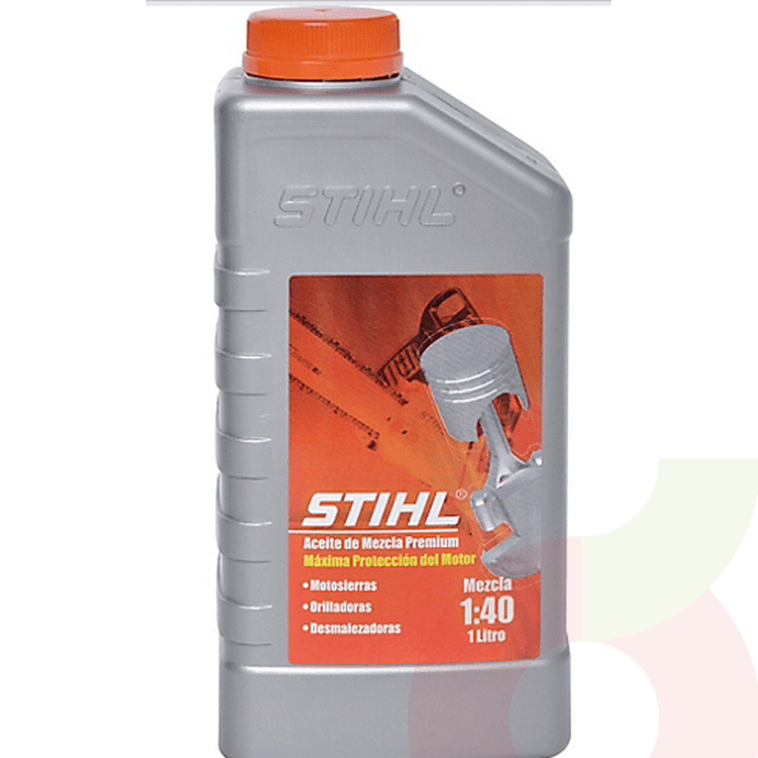 Aceite Biodegradable Stihl 1000cc - Aceite Biodegradable 1000Cc Stihl