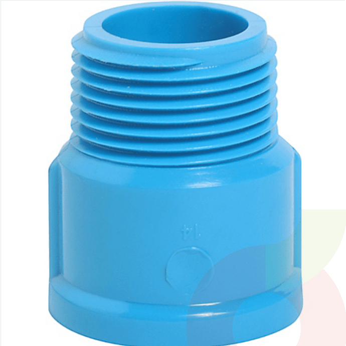 Terminal PVC He 32x1 Hidráulio C-10 Tigre - Terminal Pvc He 32X1 Hid. C-10 Tigre