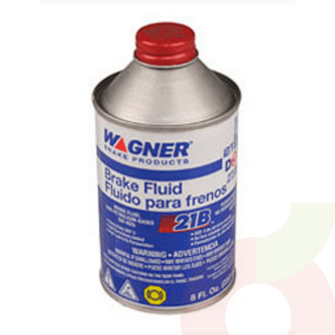 Liquido Freno Wagner Fc-113640-B 355cc  - Liquido Freno Fc-113640-B 355Cc Wagner