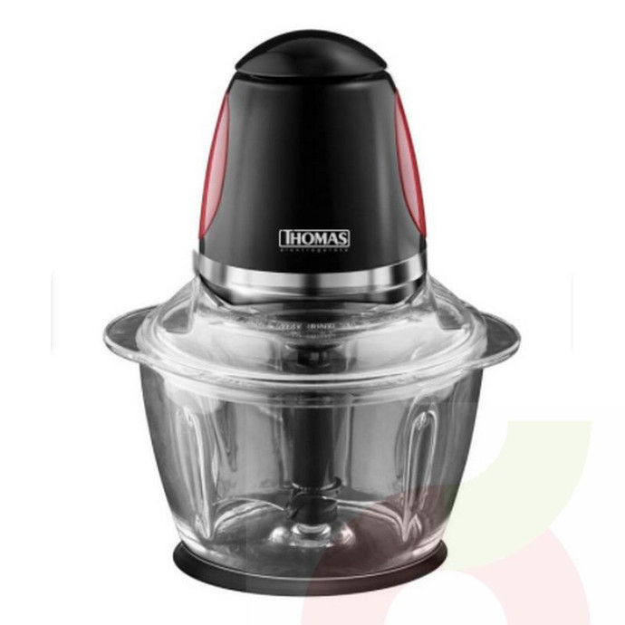 Picadora Thomas Negra - Picadora Thomas Th-9005V Negra