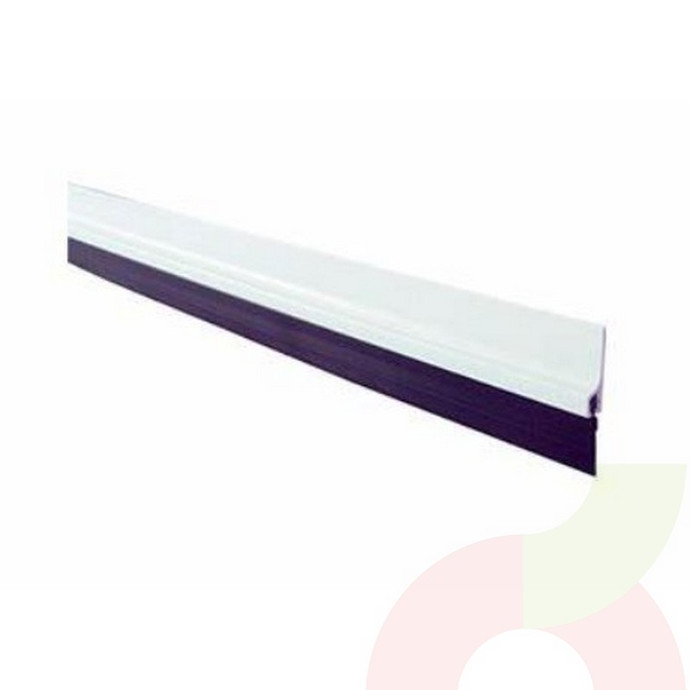 Burlete Goma Autoadhesivo Blanco DVP - Burlete Goma Autoadhesivo Blanco Dvp