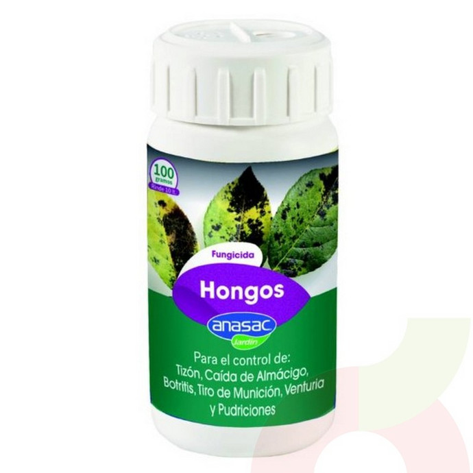 Hongos Anasac 100 Gr - Hongos Anasac 100  gr.JPG