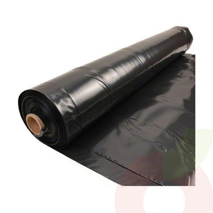 Polietileno Negro 1.00 Mt  - Polietileno Negro 1.0Mt Por Metro Lineal