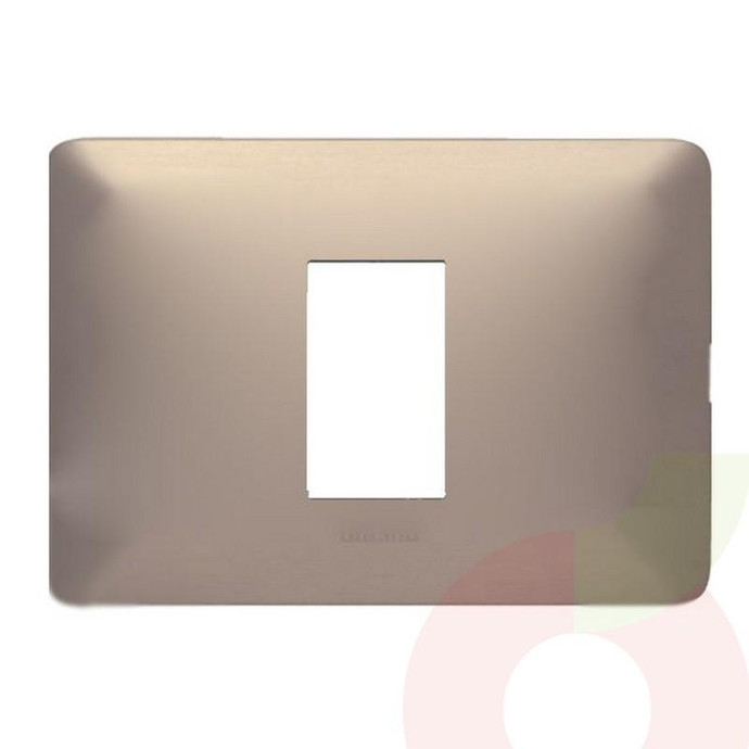 Placa Matix Champagne 1P - Placa Matix Champagne 1P