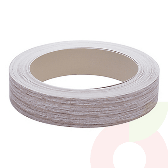 Tapacanto PVC Roble Provenzal  1.00 Mt 21 x 0.4mm - Tapacanto Pvc Roble Provenzal 21X0.4Mm X Mt