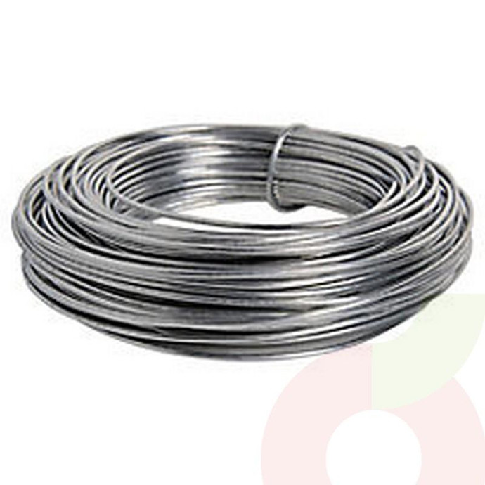 Alambre Galvanizado Display Prodalam N°18 x 1 Kg  - Alambre Galvanizado N°18 X 1Kg Display Prodalam