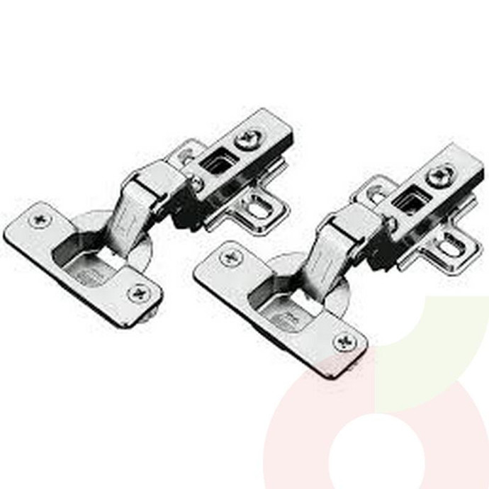 Bisagra Reten Semicurva 35mnm por Par Ducasse - Bisagra Reten Semicurva 35Mm Por Par Ducasse