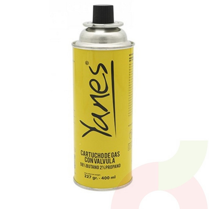 Gas Butano Yanes 227Gr - Gas Butano Yanes 227Gr