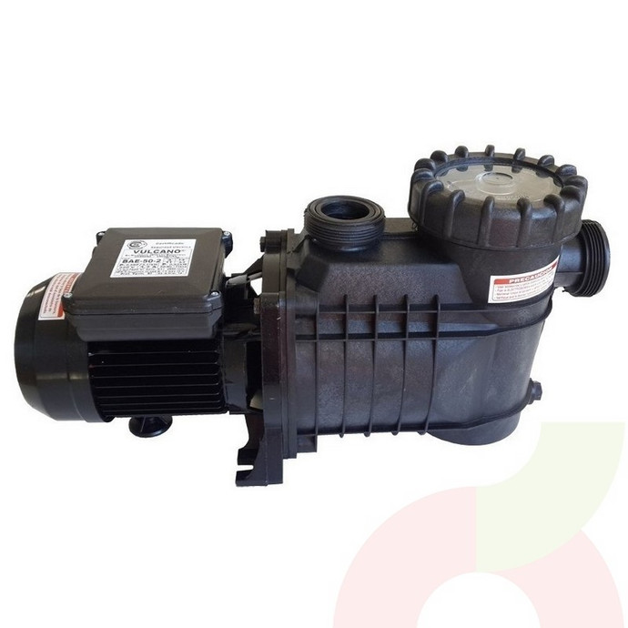 Bomba Vulcano Piscina 3/4 Hp  - Bomba Vulcano Piscina 3/4 Hp 