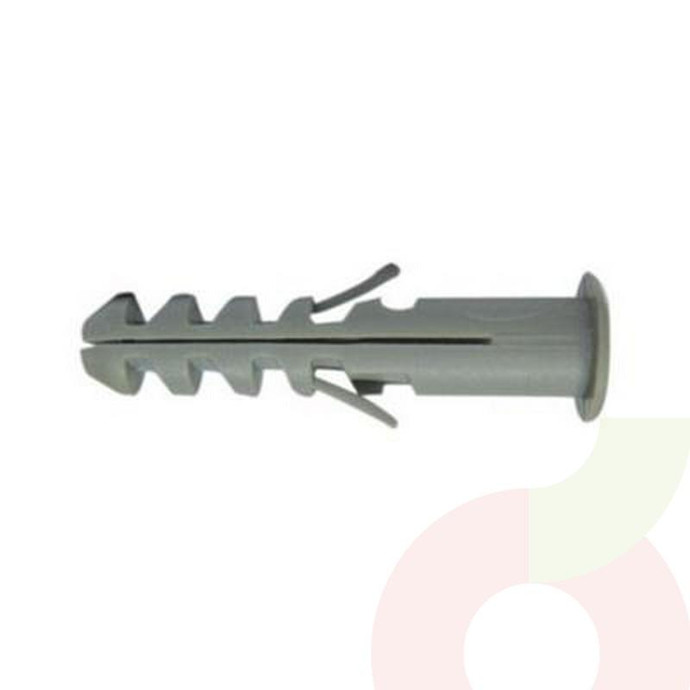 Tarugo Nylon M-8 50 Unidades - Tarugo Nylon M-8 50 Unidades
