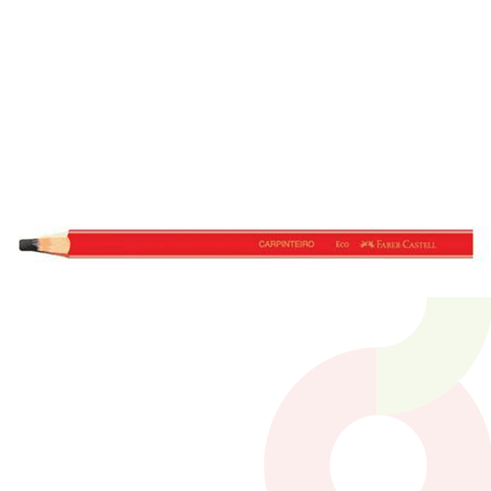 Lápiz Carpintero Faber Castell - Lapiz Carp.Faber Castell Art.2835