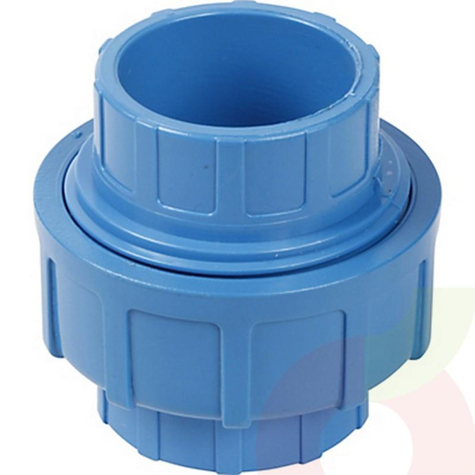 Unión Americana PVC Hidráulico 40mm Tigre - Union Americana 40Mm Pvc Hidraulico Tigre
