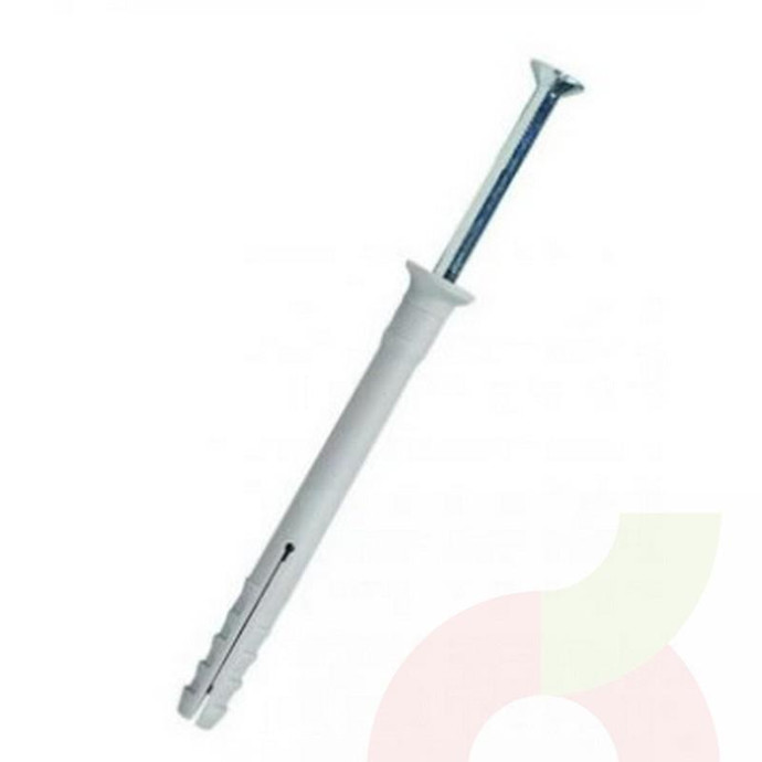 Tarugo Clavo M6 40mm 100 Unidades - Tarugo Clavo M6X40Mm X 100Und