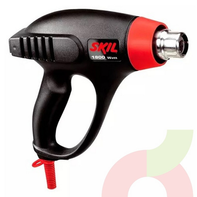 Pistola Calor Skil 1800W C/Maleta - 7891009832630.JPG