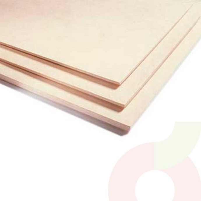 Plancha Trupan 1.52 x 2.42 Mt x 3mm  - Trupan 1.52X2.42X3Mm X Plancha