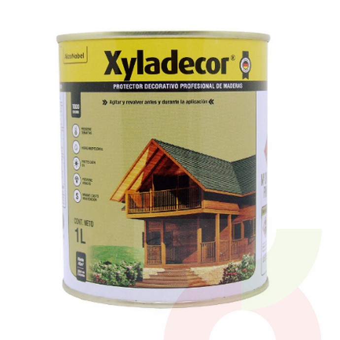 Xyladecor Castaño 1Lt  - Xyladecir.jpg