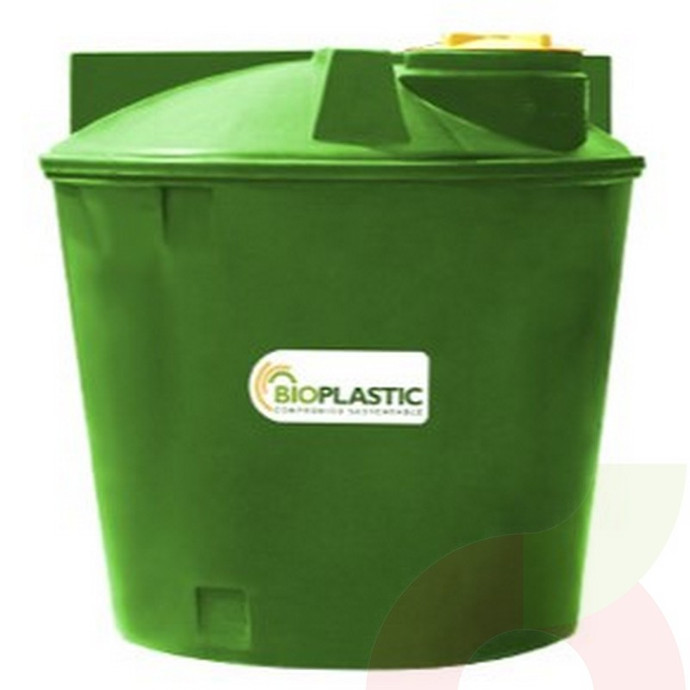 Depósito de Agua 2400lt  - Deposito De Agua 2400Lt (Evs2400)
