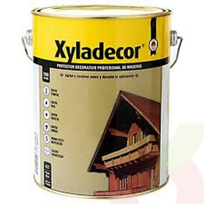 Xyladecor Alerce 1Lt  - Xyladecor Alerce Por Litro