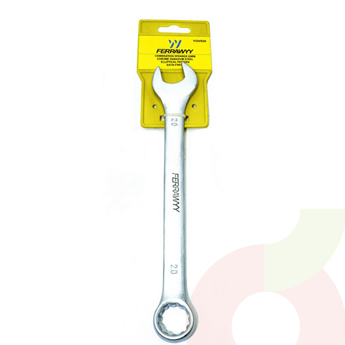 Llave Tradicional 20mm Ferrawyy - Llave P/C 20Mm Yov920