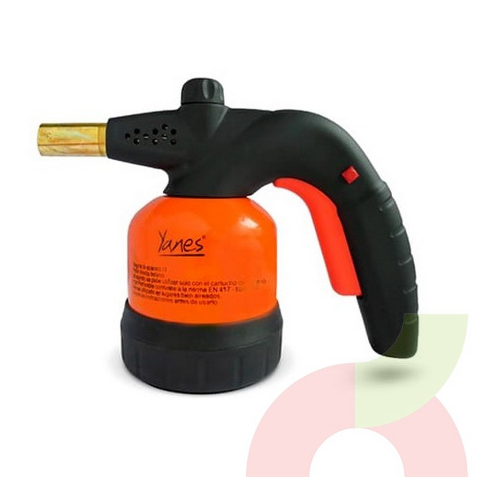 Soplete Gas C/ Piezo Yanes Prof-400P - 6934589405915.JPG