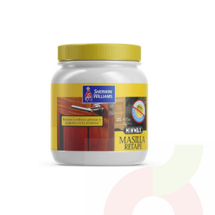Masilla Retape Color Roble 400gr Sherwin Williams  - Masilla sw.jpg