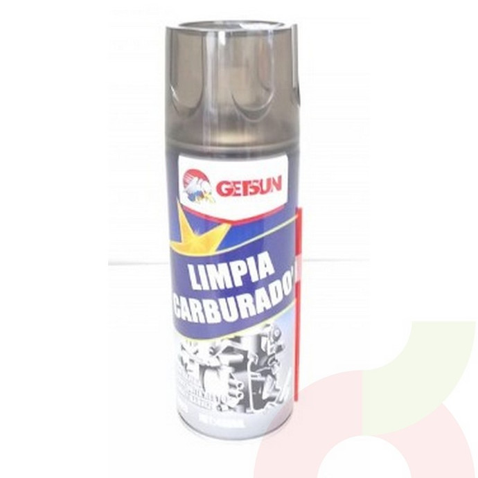 Limpiador De Carburador Getsun 253Gr 450ml - Limpiador De Carburador Getsun 253Gr 450Ml