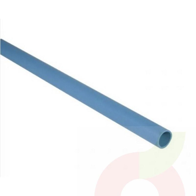 Tubo PVC Hidráulico 25mm PN12.5 Tira de 6mt   - Tubo Pvc Hid. 25Mm Pn12.5 X Tira (6Mt)