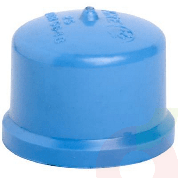 Tapa Gorro PVC 25mm Tigre - Tapa Gorro Pvc 25Mm Tigre