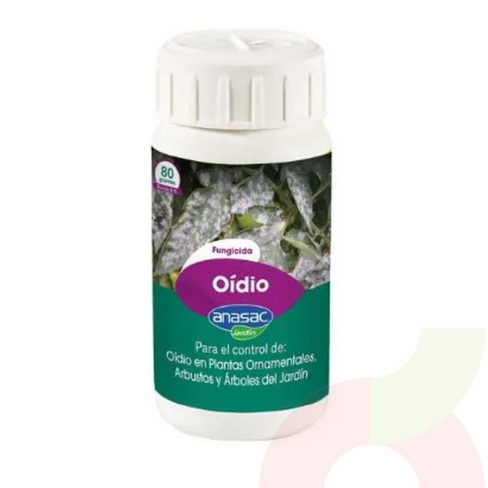 Oídio Anasac 80 Gr - OIDIO 80G ANASAC.JPG