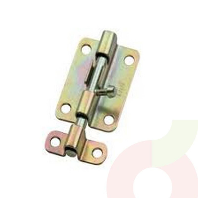 Picaporte Base Recta 2 1/2