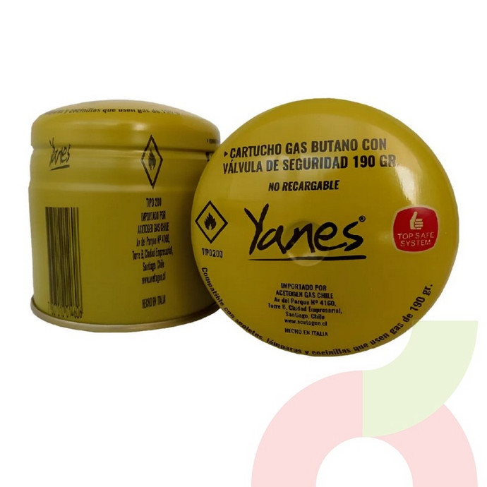 Gas Butano Yanes 190Gr - 7807010014606.JPG