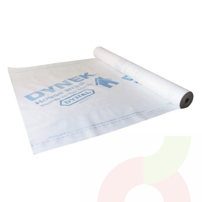 Membrana Dynal Hidrofuga Respirable 75 Mt2  - Membrana Hidrofuga Respir. 75Mt2 Dynal